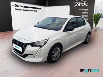 Photo Peugeot 208 1.5 BlueHDi 100ch S&S Active