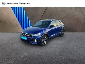 Photo Volkswagen T-Roc 1.5 TSI EVO 150ch R-Line DSG7