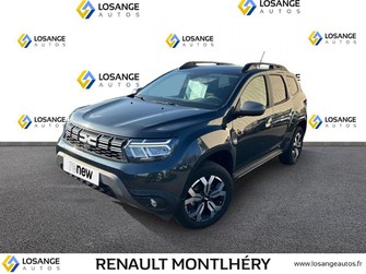 Photo Dacia Duster ECO-G 100 4x2 Journey