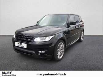 Photo Land-Rover Range Rover Sport Range Rover Sport Mark V SDV6 3.0L 306ch