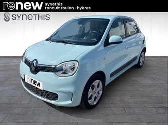 Photo Renault Twingo E-TECH ELECTRIQUE III Achat Intégral - 21 Zen