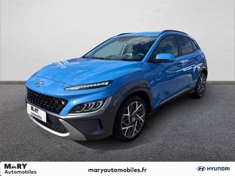 Photo Hyundai Kona HYBRID Kona Hybrid 141