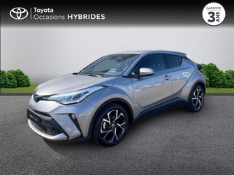 Photo Toyota C-HR 184h Edition 2WD E-CVT MY20