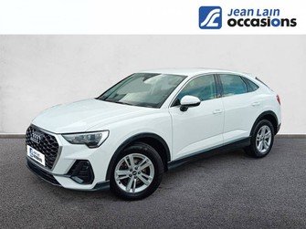 Photo Audi Q3 VP Sportback 35 TDI 150 ch S tronic 7 Design