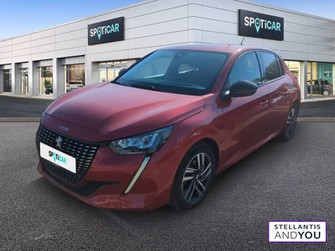 Photo Peugeot 208 PureTech 100 S&S BVM6 Allure Pack