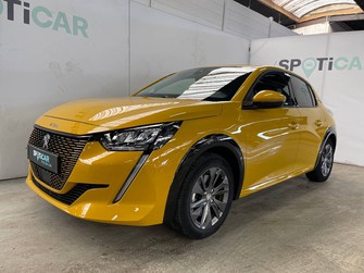 Photo Peugeot 208 208 Electrique 50 kWh 136ch