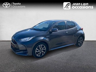 Photo Toyota Yaris Hybride 116h Design