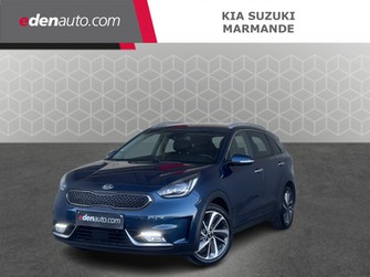 Photo Kia Niro 1.6 GDi Hybride 141 ch DCT6 Premium