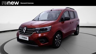 Photo Renault Kangoo VP Kangoo Blue dCi 95