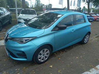 Photo Renault ZOE R110 Achat Intégral Life