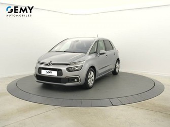 Photo Citroen C4 Spacetourer PureTech 130 S&S EAT8 Feel