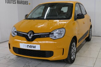 Photo Renault Twingo III Twingo III SCe 65