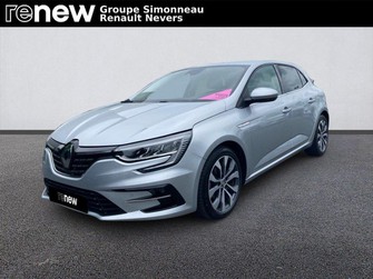 Photo Renault Megane IV BERLINE Blue dCi 115 - 20 Intens