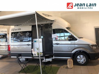 Photo Volkswagen California Crafter FOURGON GRAND CALIFORNIA 600 TRAC 2.0 TDI 177CH BA