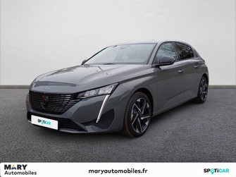 Photo Peugeot 308 BlueHDi 130ch S&S EAT8 Allure