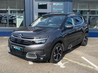 Photo Citroen C5 Aircross PureTech 130ch S&S Shine EAT8