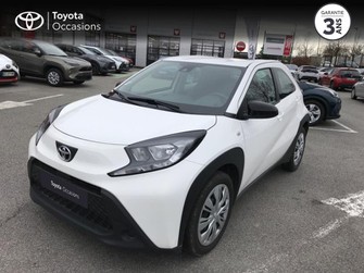 Photo Toyota Aygo X 1.0 VVT-i 72ch Dynamic