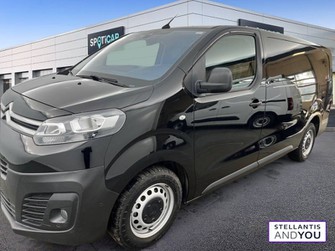 Photo Citroen Jumpy (30) FGN XL BLUEHDI 180 S&S EAT8 DRIVER