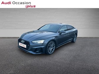 Photo Audi A5 Sportback 40 TDI 204ch S line S tronic 7