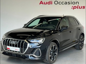 Photo Audi Q3 35 TFSI 150ch Mild Hybrid S line S tronic 7