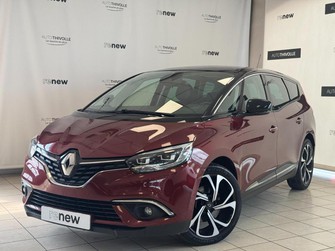 Photo Renault Grand Scenic IV BUSINESS Blue dCi 120 EDC Intens