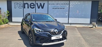 Photo Renault Captur E-Tech full hybrid 145 Evolution