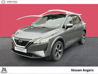 Photo Nissan Qashqai e-POWER 190ch N-Connecta
