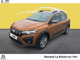 Photo Dacia Sandero 1.0 TCe 90ch Stepway Expression