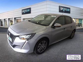 Photo Peugeot 208 PureTech 75 S&S BVM5 Style