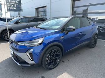 Photo Renault Captur Captur E-Tech full hybrid 145