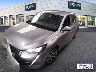 Photo Peugeot 208 PureTech 75 S&S BVM5 Active Business