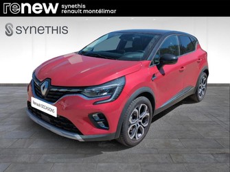 Photo Renault Captur mild hybrid 140 Techno