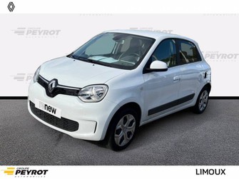 Photo Renault Twingo III Achat Intégral - 21 Zen