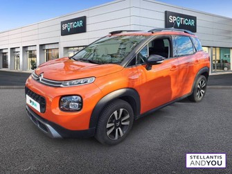 Photo Citroen C3 Aircross BlueHDi 120 S&S EAT6 Shine