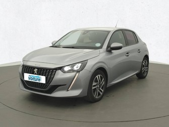 Photo Peugeot 208 208 PureTech 100 S&S BVM6