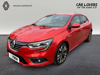 Photo Renault Megane IV Berline TCe 140 FAP Intens