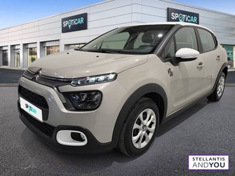 Photo Citroen C3 PureTech 83 S&S BVM5 YOU!