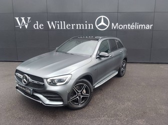 Photo Mercedes GLC GLC GLC 300 de 9G-Tronic 4Matic