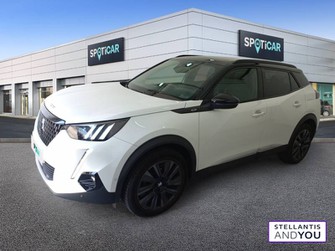 Photo Peugeot 2008 PureTech 130 S&S EAT8 GT Pack