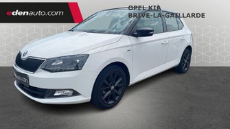 Photo Skoda Fabia III 1.0 TSI 95 ch BVM5 Clever 5p