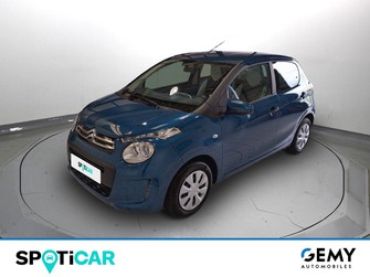 Photo Citroen C1 C1 VTi 72 S&S