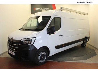Photo Renault Master FOURGON FGN TRAC F3500 L3H2 DCI 135 GRAND CONFORT