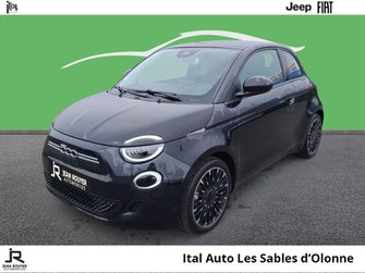 Photo Fiat 500e 118ch Icône Plus