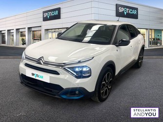 Photo Citroen C4 e- 136 ch Automatique Feel Pack Business