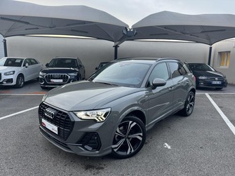 Photo Audi Q3 35 TFSI 150 ch S tronic 7 S line