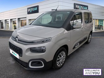 Photo Citroen Berlingo Taille M BlueHDi 100 S&S BVM Feel