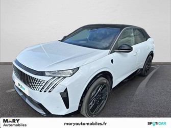 Photo Peugeot 3008 Hybrid 136 e-DCS6 GT
