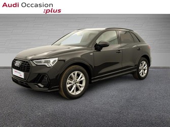 Photo Audi Q3 35 TFSI 150ch S line S tronic 7