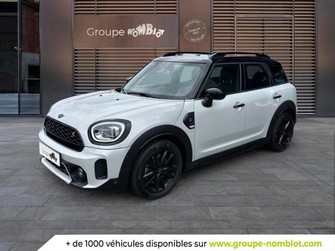 Photo Mini Countryman Countryman MINI F60 LCI 178 ch BVA7 Cooper S Chili
