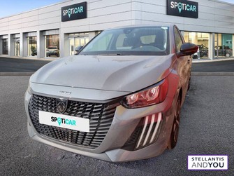 Photo Peugeot 208 PureTech 100 S&S BVM6 Active